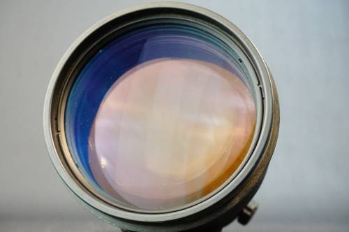 Nikon Nikkor AF ED 300mm F2.8 Telephoto Lens in Nikon AF Mount W Trunk and Hood  **Great Condition**