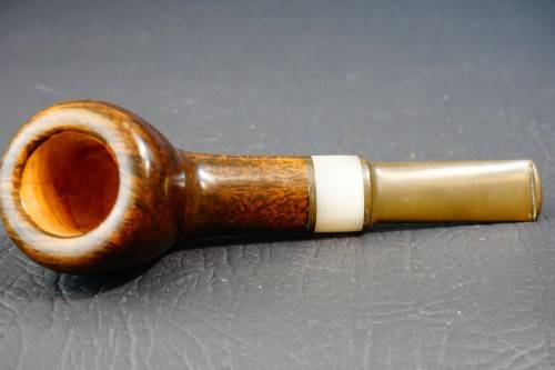 Charl Goussard Smoking Pipe Unused **Excellent Condition**