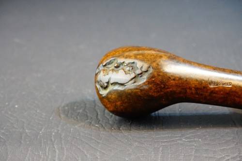 Charl Goussard Smoking Pipe Unused **Excellent Condition**