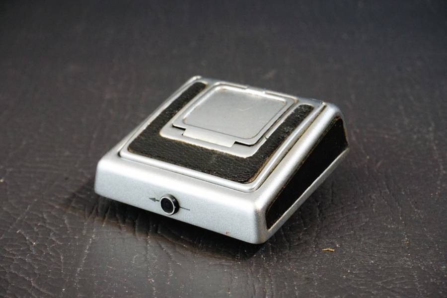 Pentacon Six Waist Level View Finder SLR Medium Format 6x6 Camera **Excellent Condition**