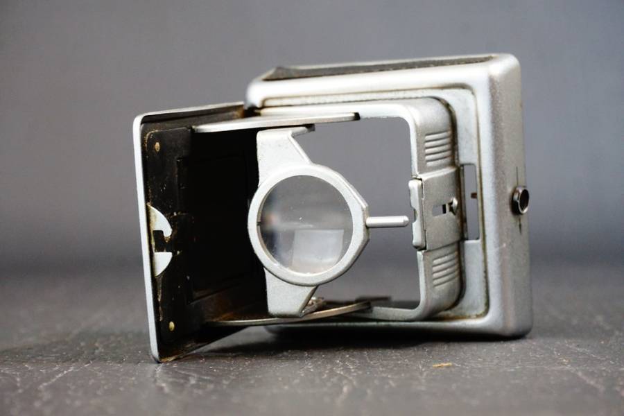 Pentacon Six Waist Level View Finder SLR Medium Format 6x6 Camera **Excellent Condition**