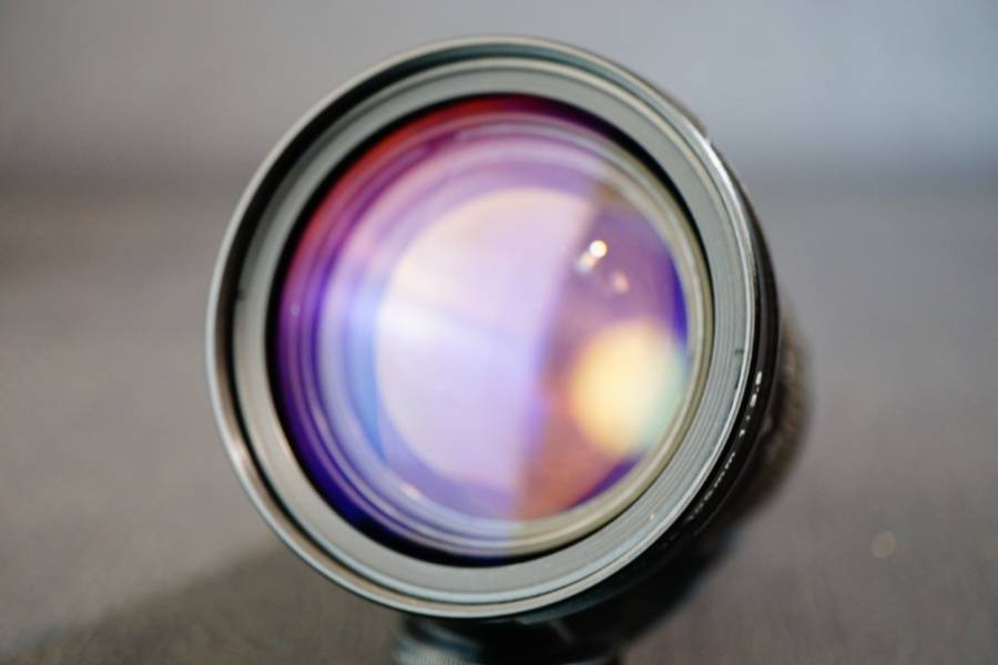 Canon nFD 35-105mm F3.5 Zoom Lens in Canon FD Mount   **Excellent Condition**