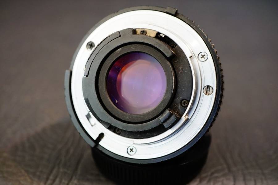 Nikon Nikkor AF 50mm F1.8 Lens in Nikon AF Mount  **Good Condition**