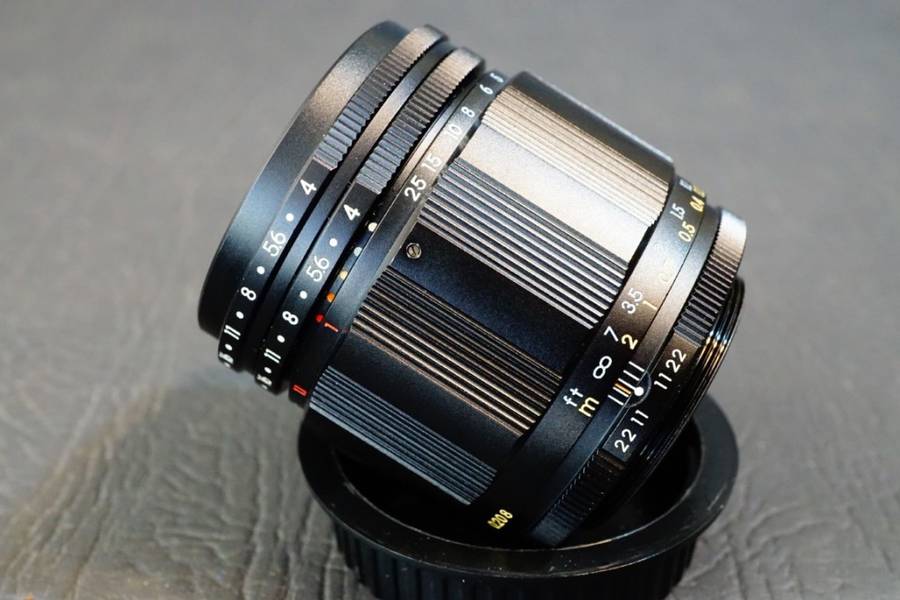 **1:1 Macro**Asahi Pentax Macro Takumar 50mm F4 Lens in Pentax M42 Screw Mount *Excellent Condition*