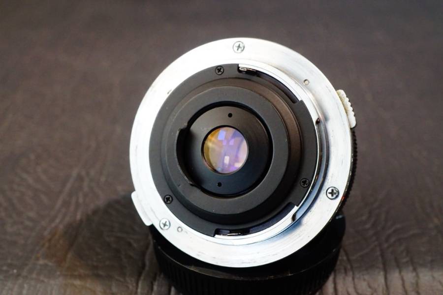 Olympus Zuiko 28mm F3.5 Lens in Olympus OM Mount **Excellent Condition**