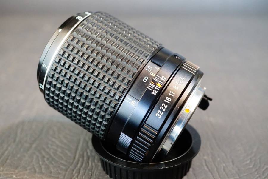 Asahi SMC Pentax M Macro 100mm F4 Lens in Pentax PK Mount  **Excellent Condition**