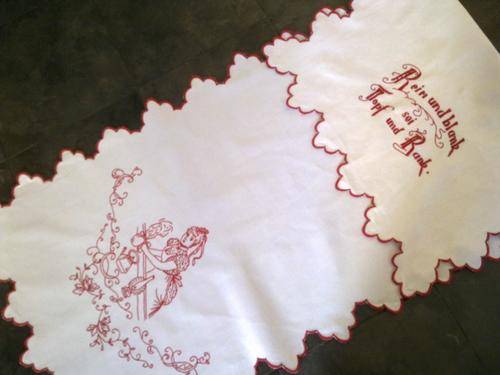 Austrian window panel / door curtain