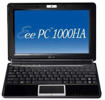 BRAND NEW ASUS EEE 1005HA PC *XP HOME, INTEL ATOM 1.6GHZ , 160GB HDD, 10.1" LCD, WLAN, 7HR BATTERY**