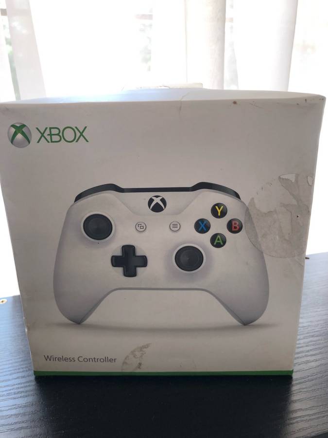 Original Wireless Xbox Series Controller - Robot White