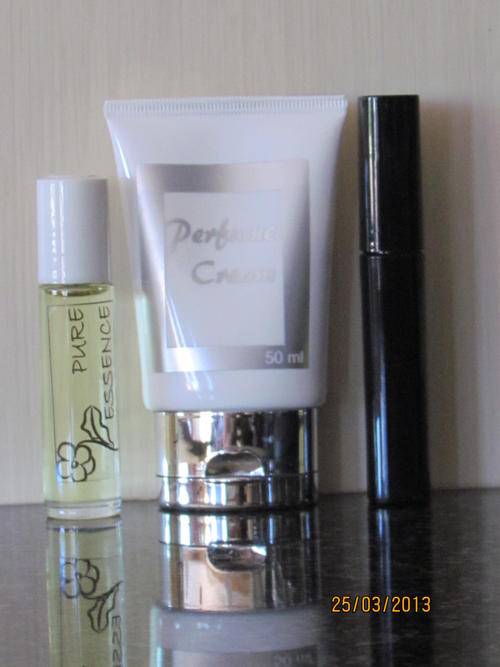 *Pure Essence Perfume & body lotion Hamper *