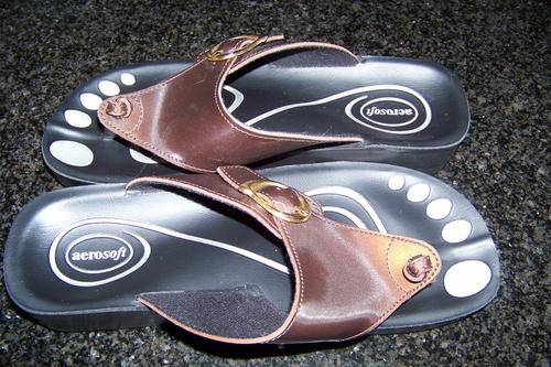 Very comfortable "Aerosoft" Shoes (Bronze)!!!***R299,00***