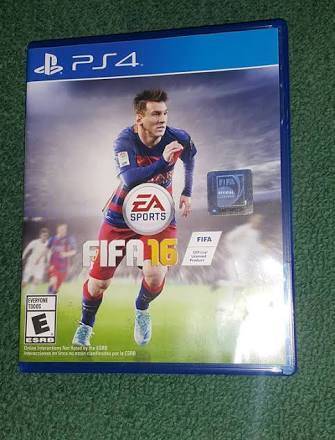 Fifa 16 PS4