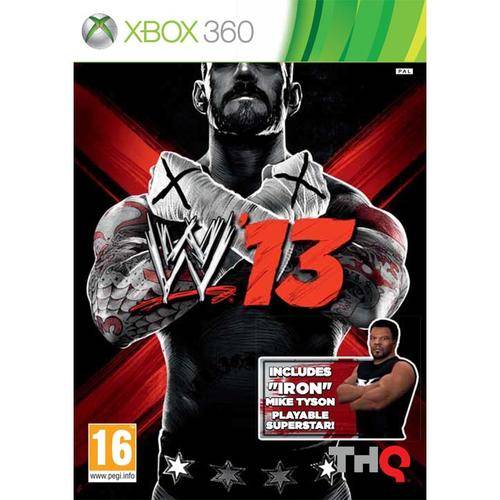Xbox WWE 13 - Mint Condition