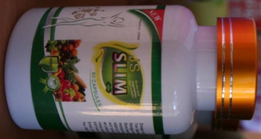 JS Slim Capsules - Free shipping