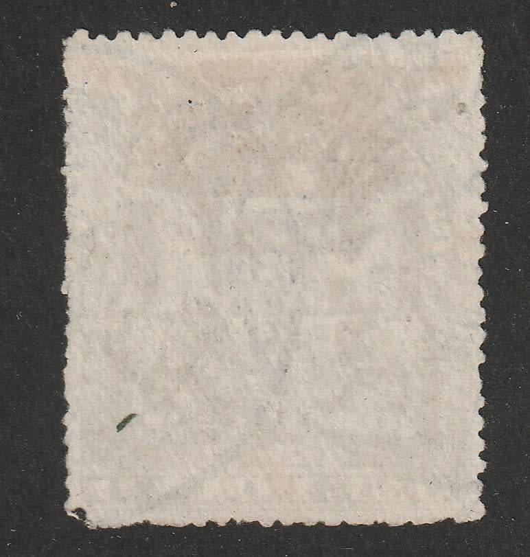 BSAC - RHODESIA  1909 Definitive Issue  1 pound greyish violet  VF USED
