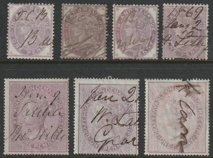 GB - QV REVENUE Issues