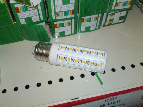 LED corn light 9W