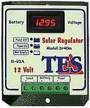 60A 12V or 24V or 48V regulator