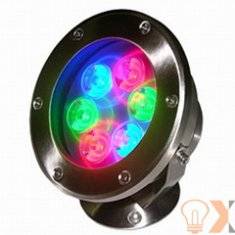 Underwater Color Pool lights