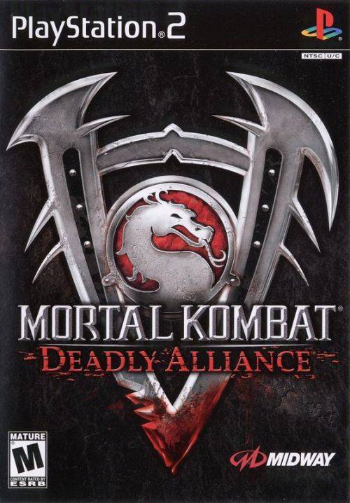 Mortal Kombat Deadly Alliance