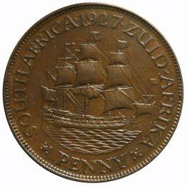 Complete your Collection 1939 Penny South Africa