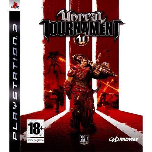 Ps 3 Unreal Tournament
