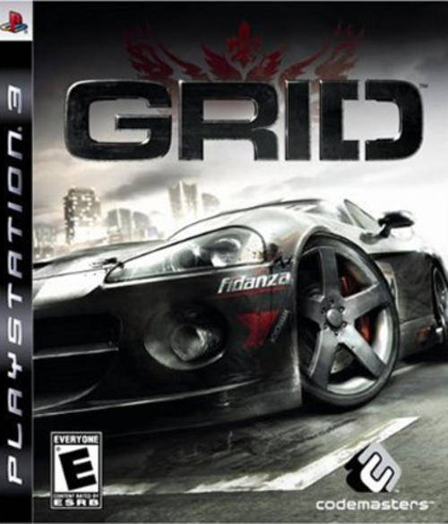 Ps3 Grid