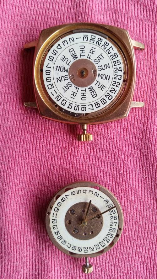 old watches. working condition