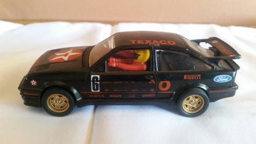 scalextric ford texaco