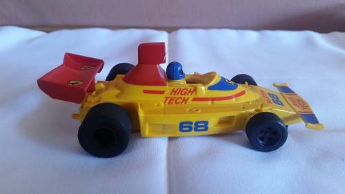 scalextric mclaren and ferrari