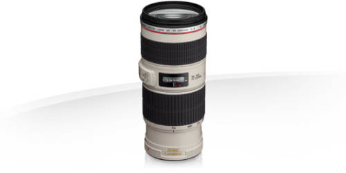 Canon EF 70-200mm f/4L IS USM