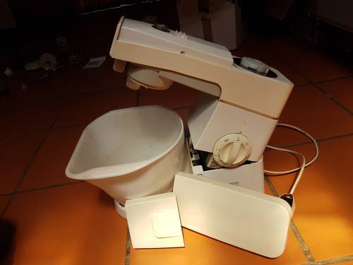 Kenwood Mixer Bundle