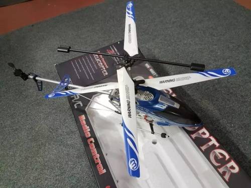 Radio Controller Helicopter