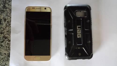 Samsung S7 - Not working
