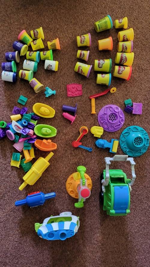 Massive Play-Doh Bundle!