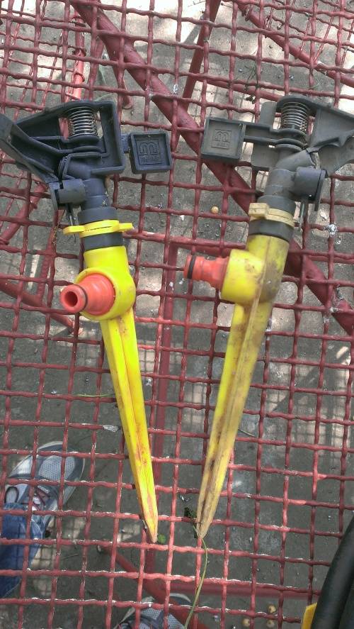 3 x Garden Mist Watering Kits