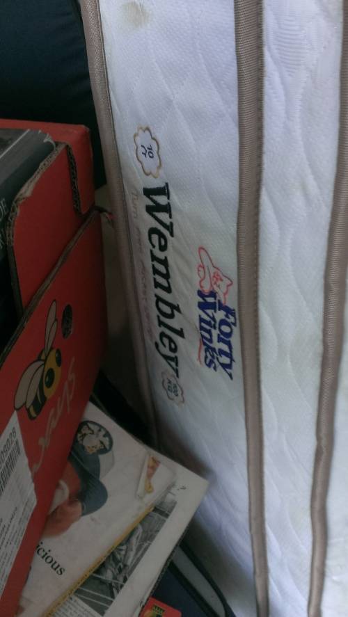 FortyWinks Queen Size Pocket Mattress