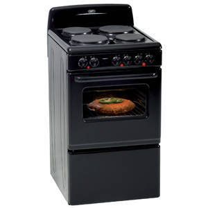 Defy Compact 4 plate Electric Stove - DSS509
