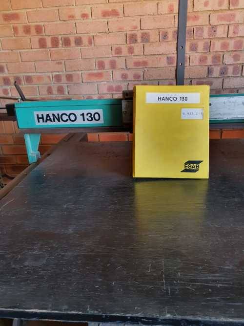 Hanco 130 Metal Profile Cutter