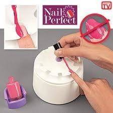 NAIL PERFECT - SALON PERFECT NAIL EVERY TIME