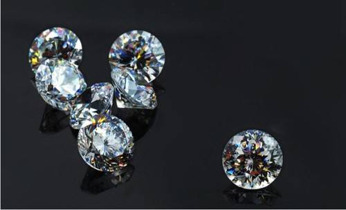 Fashion Jewellery for Women 8mm Crystal Earrings Top Quality Zircon Earring Drop Crystal Earrings