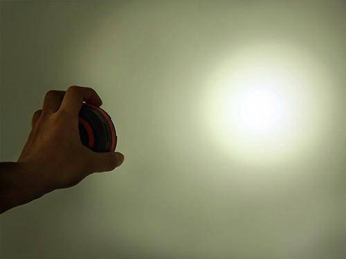 Pop-up 2 Way LED Lantern for home use or camping trips