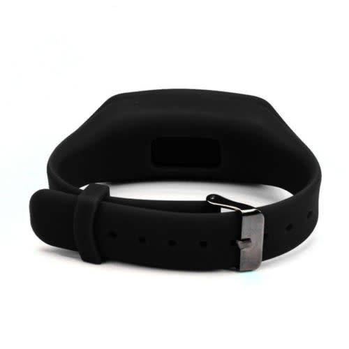 Digital LCD Pedometer Calorie Counter Run Step Walking Distance Watch Black