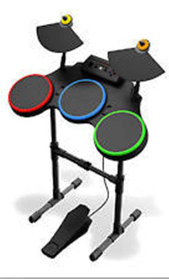 PS3 World tour Drum set