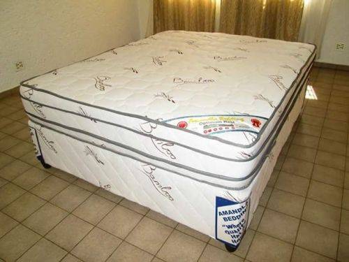 Optimum Rest Range 3\4 Bed Set BAMBOO MATERIAL