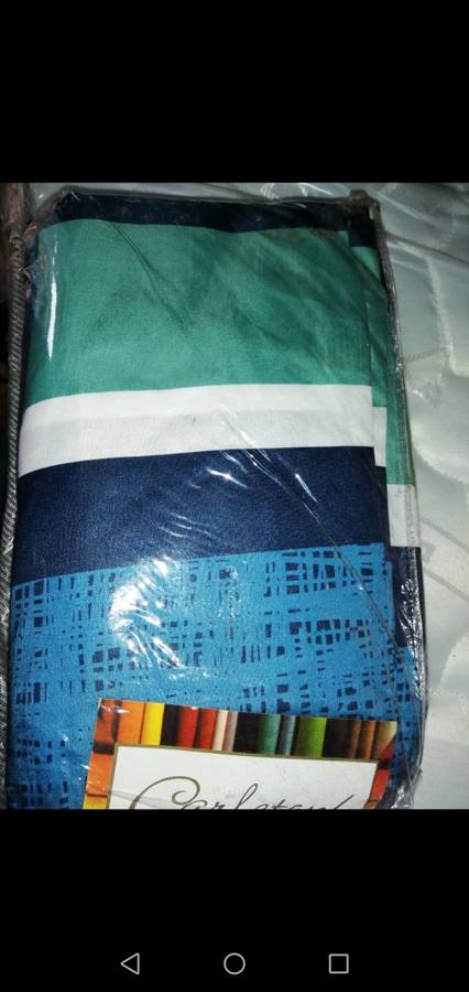 Queen DUVET COVER set NEW
