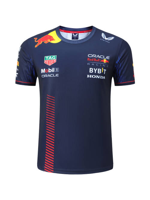 Red Bull Racing F1 Men`s 2023 Team T-Shirt