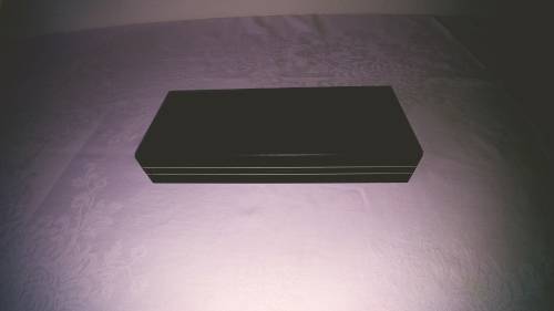 Mont Blanc StarWalker Platinum Resin Fineliner