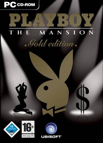 Playboy the Mansion * Gold Edition* PC