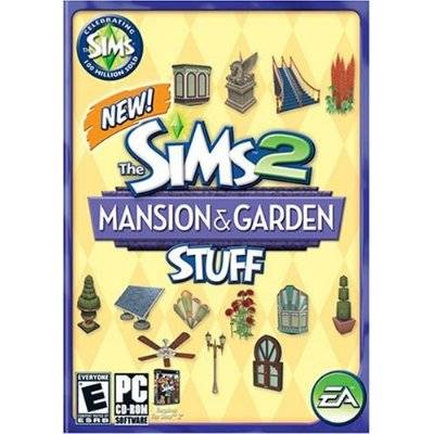 The Sims 2 Mansion & Garden Stuff Pack